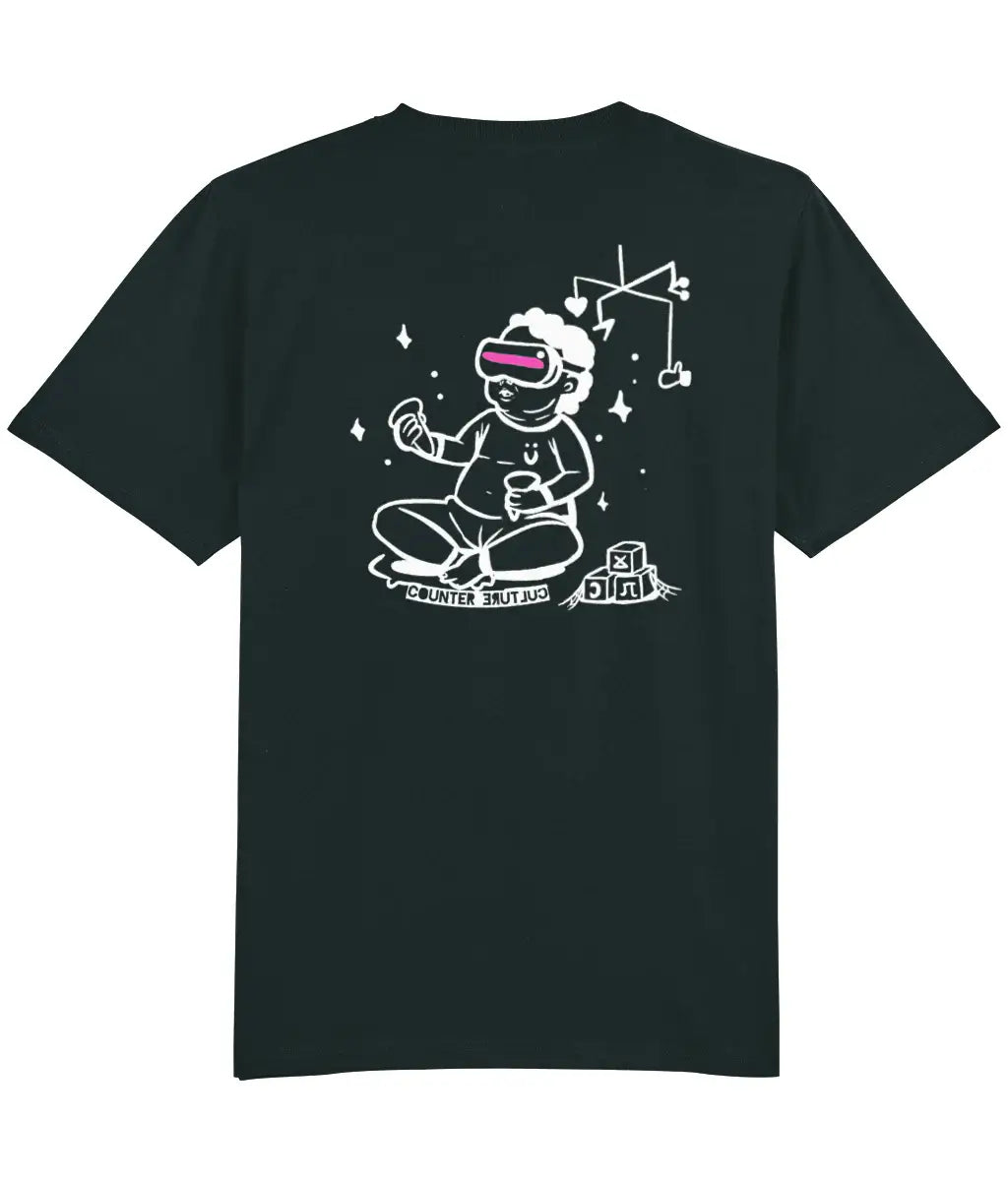 Fruit Machine Learning Organic Heavy T-Shirt